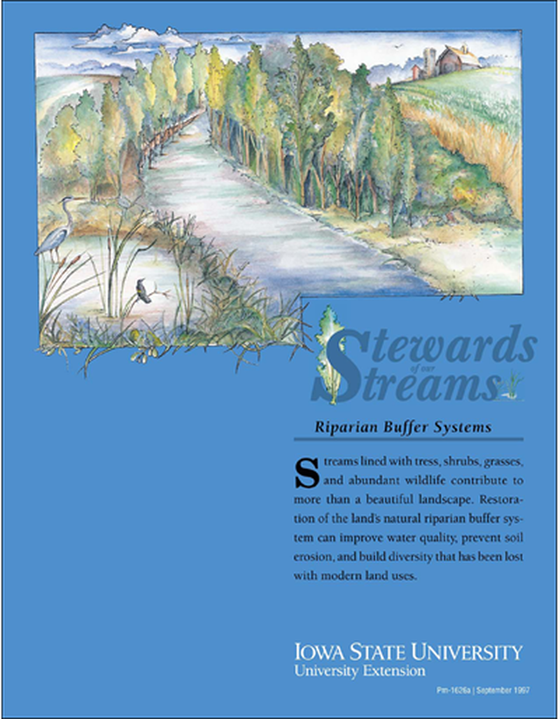Riparian Buffer Systems -- Stewards of Our Streams image number 0
