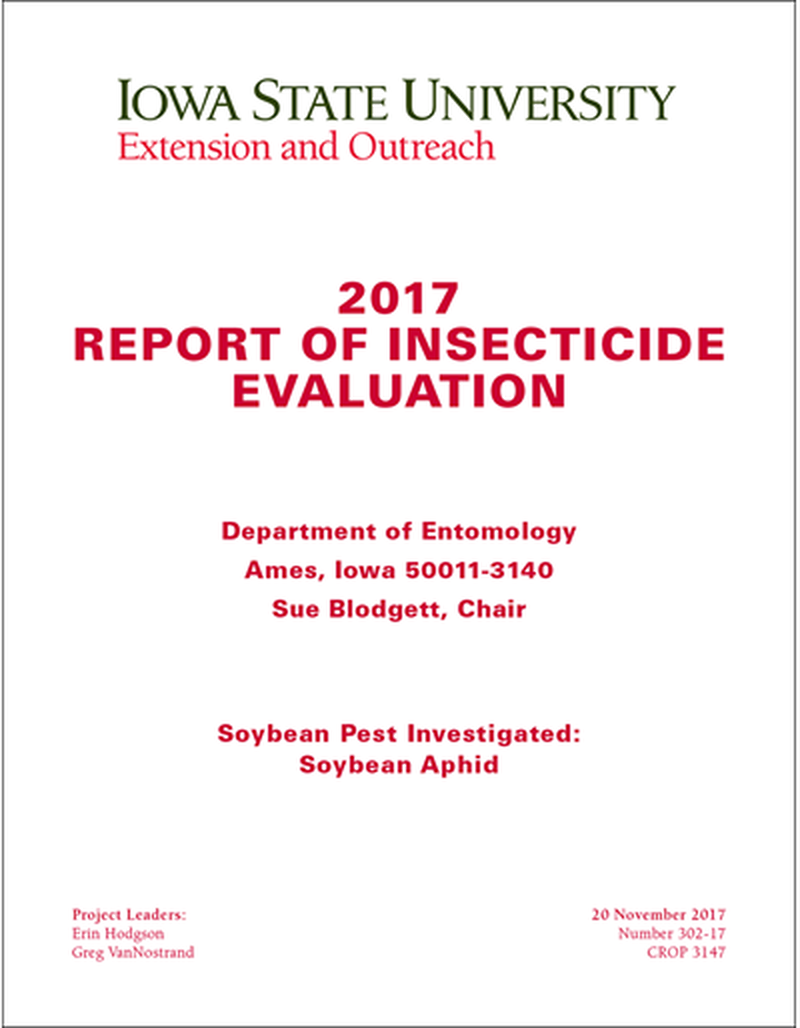 2017 Yellow book for soybean aphid image number 0