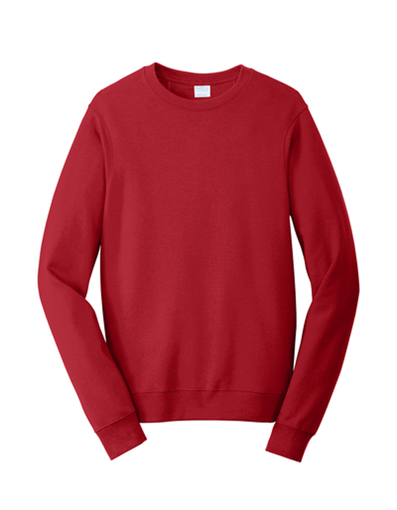 Master Gardener - Port & Company Fan Favorite Fleece Crewneck Sweatshirt image number 2