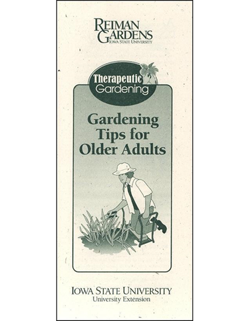 Therapeutic Gardening: Gardening Tips for Older Adults -- Reiman Gardens image number 0