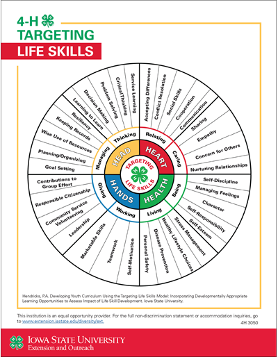 Targeting Life Skills