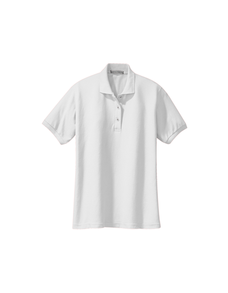 Master Gardener - Port Authority Ladies Silk Touch Polo image number 7