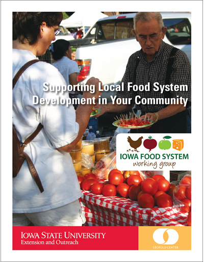 Supporting Local Food System Development in Your Community