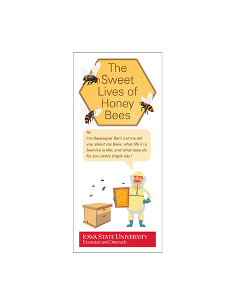 The Sweet Lives of Honey Bees image number 0