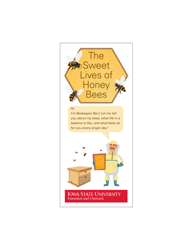 The Sweet Lives of Honey Bees