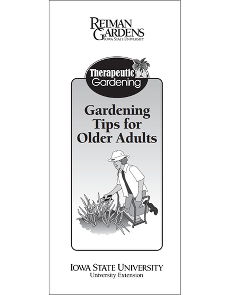 Therapeutic Gardening: Gardening Tips for Older Adults -- Reiman Gardens image number 1
