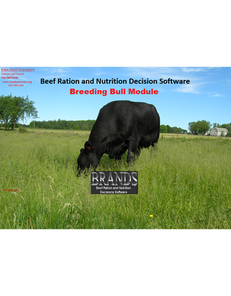 BRaNDS - Breeding Bull Module image number 0