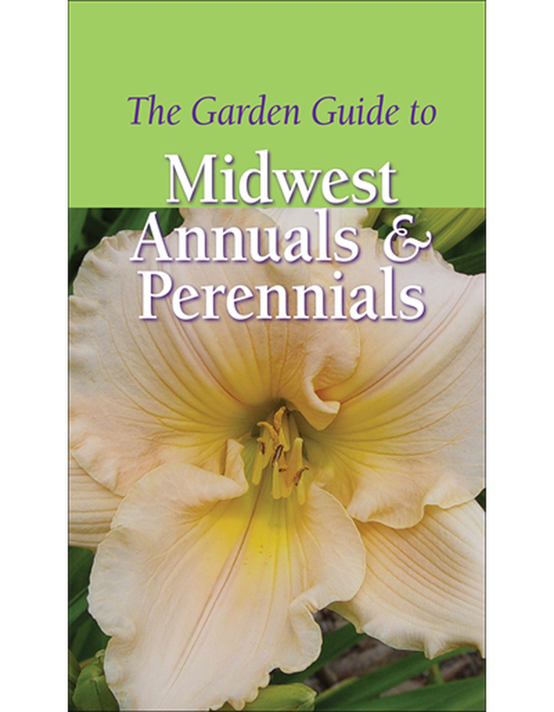 The Garden Guide to Midwest Annuals and Perennials image number 0