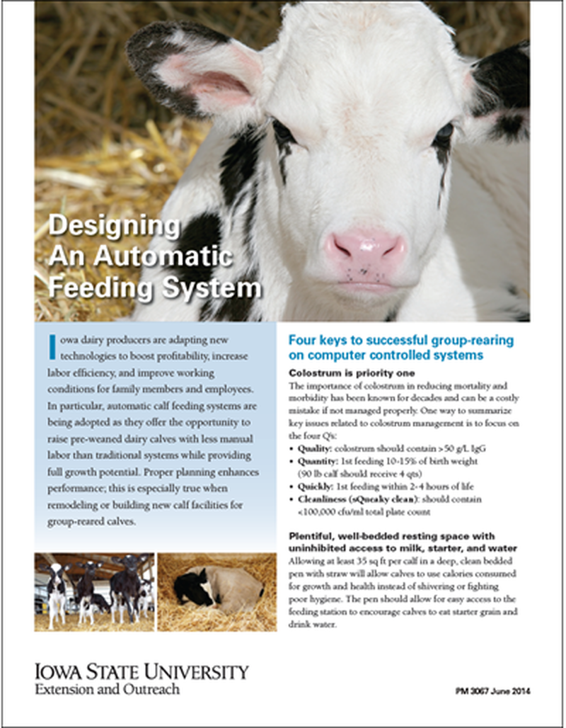 Designing An Automatic Feeding System image number 0