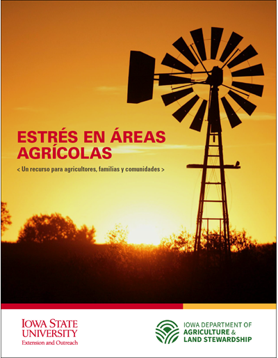 Stress On the Farm - Spanish