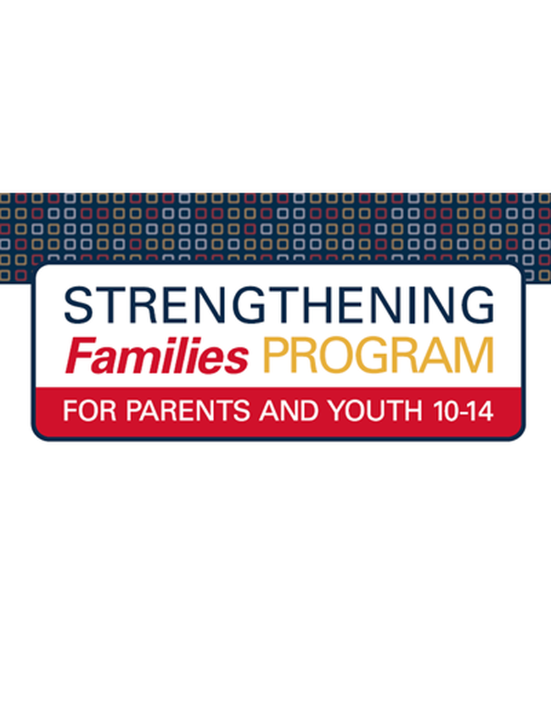 Strengthening Families Program: For Parents and Youth 10-14 - Information image number 0