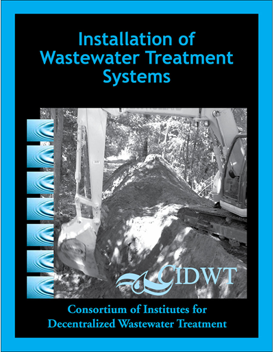 Installation of Wastewater Treatment Systems
