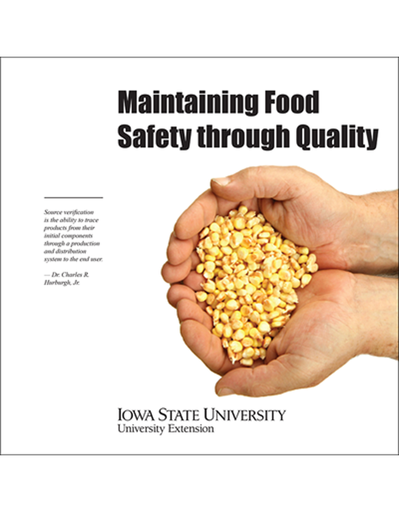 Maintaining Food Safety Through Quality image number 0