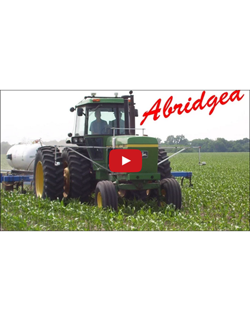 Canopy Sensors & Nitrogen: Contributions to Adaptation & Mitigation to Climate Change (Video) Abridged version image number 0