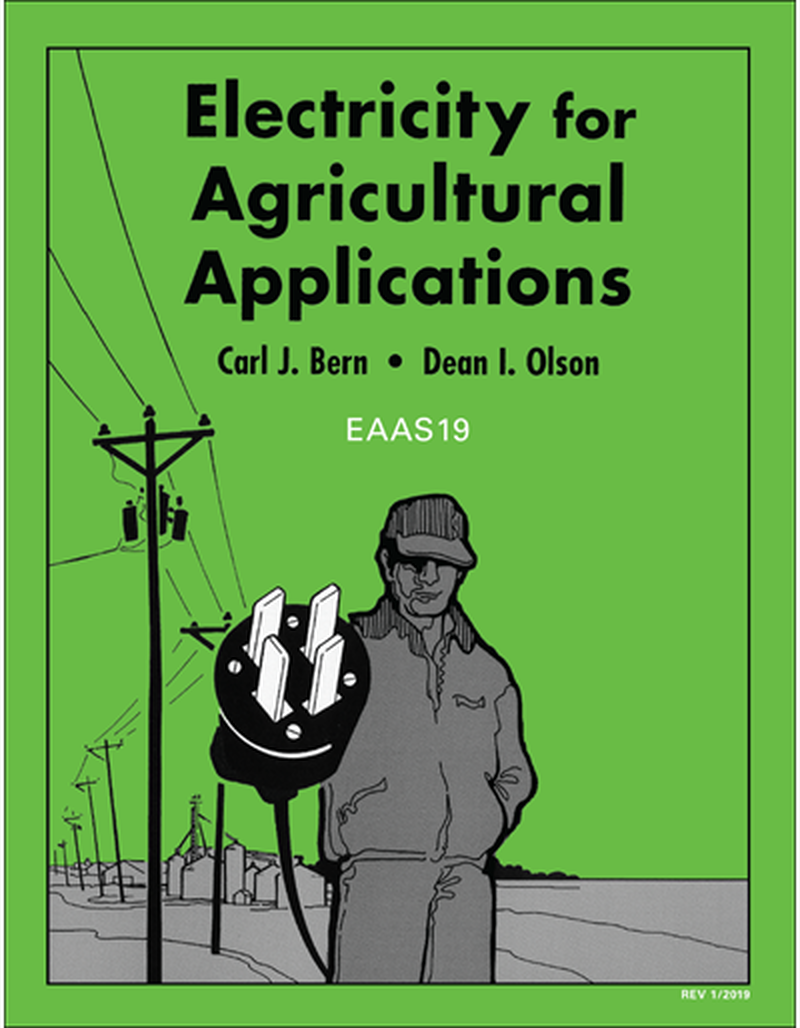 Electricity for Agricultural Applications image number 0