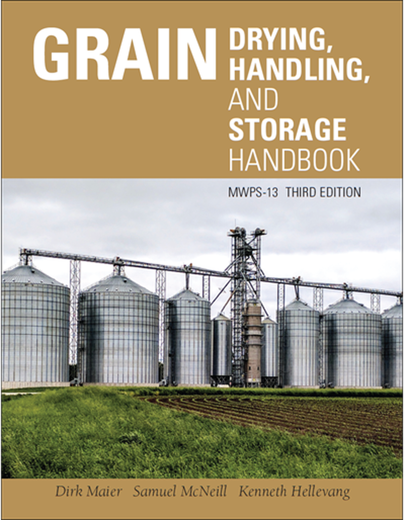 Grain Drying, Handling and Storage Handbook image number 0
