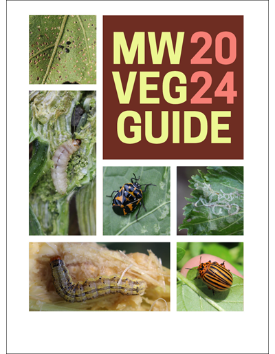 2025 Midwest Vegetable Production Guide