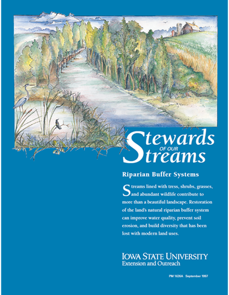 Riparian Buffer Systems -- Stewards of Our Streams image number 1
