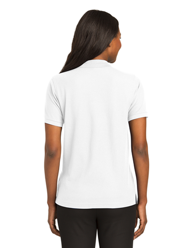 Master Gardener - Port Authority Ladies Silk Touch Polo image number 5