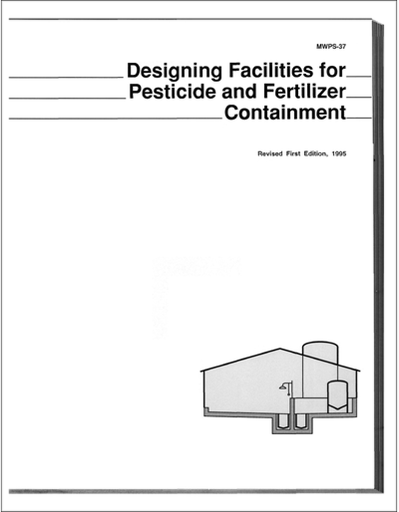 Designing Facilities for Fertilizer and Pesticide Containment image number 0