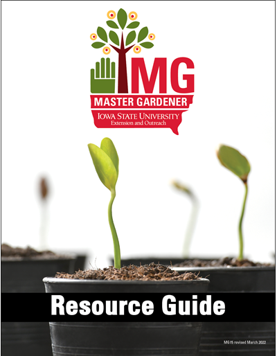 Resource Guide for Iowa Master Gardeners