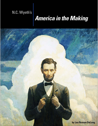 N.C. Wyeth's America in the Making