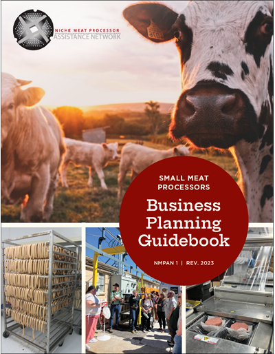 Small Meat Processors Business Planning Guidebook