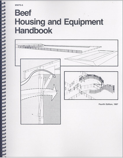 Beef Housing and Equipment Handbook