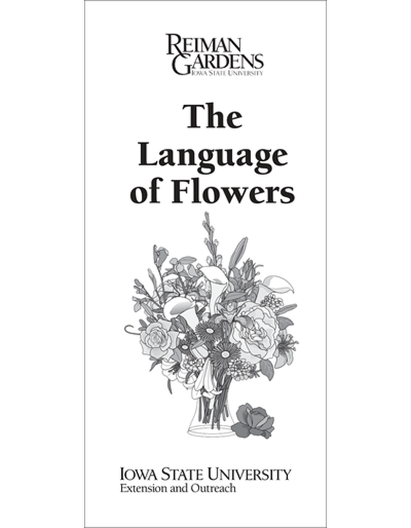 The Language of Flowers -- Reiman Gardens image number 0