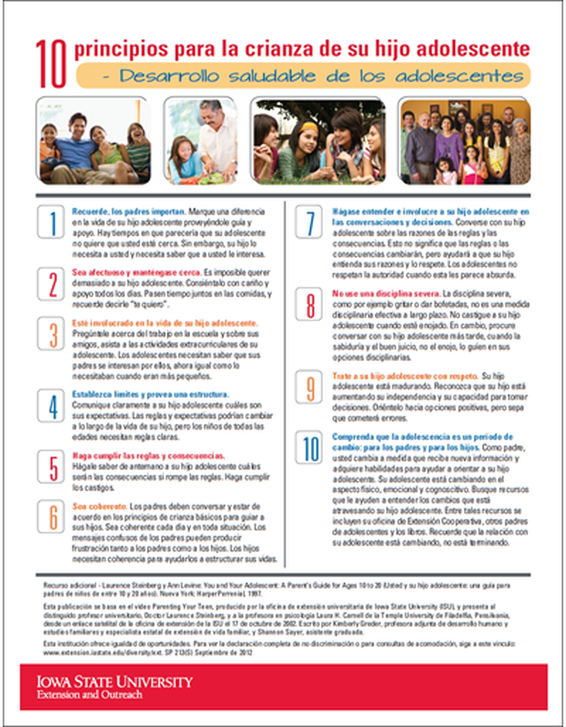 10 Principles for Parenting Your Teen image number 1