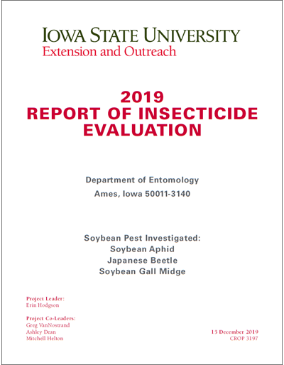2019 Yellow book for soybean aphid