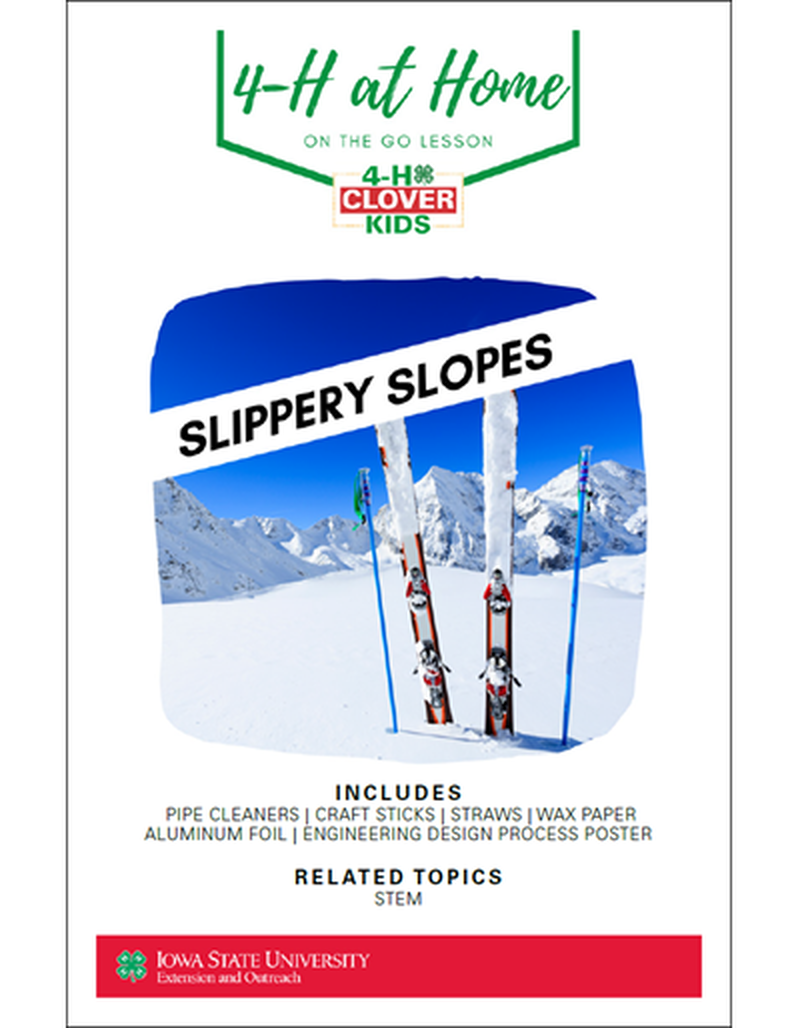 Slippery Slopes -- On the Go Lesson image number 0