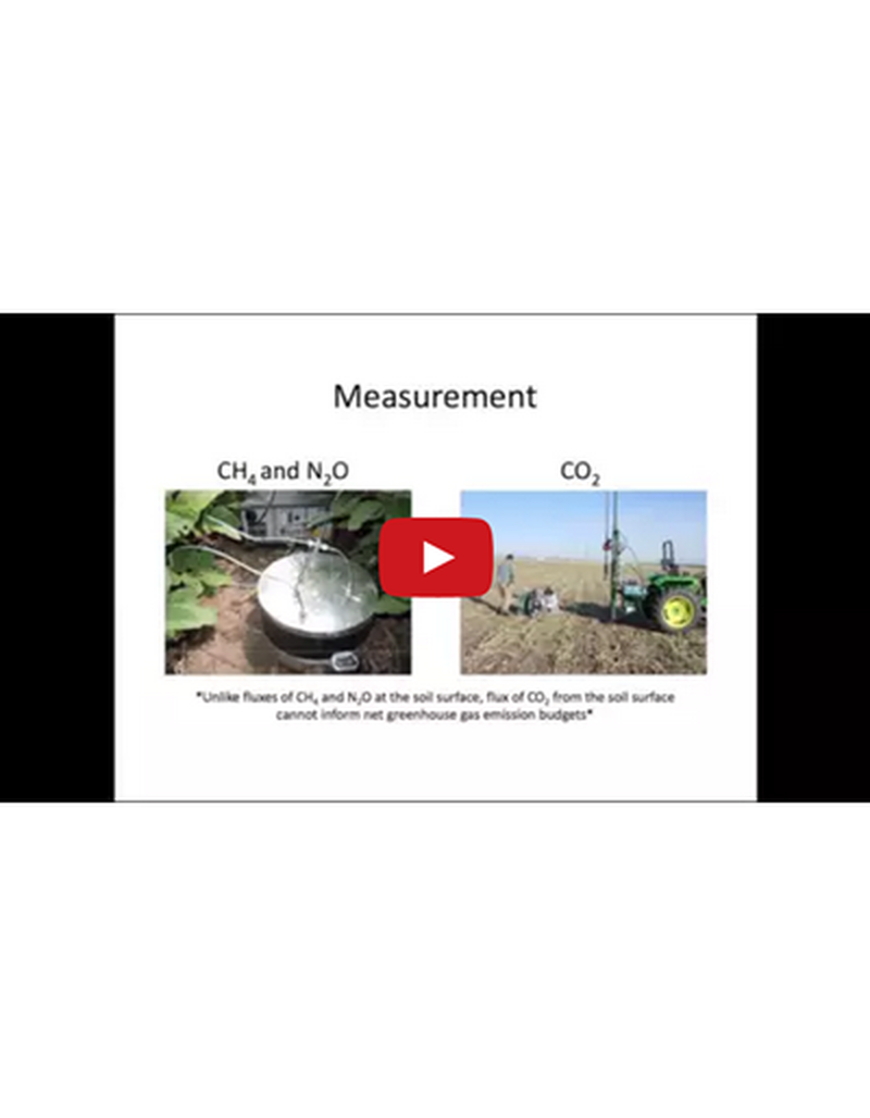 Greenhouse Gases and Agriculture (Video) image number 0