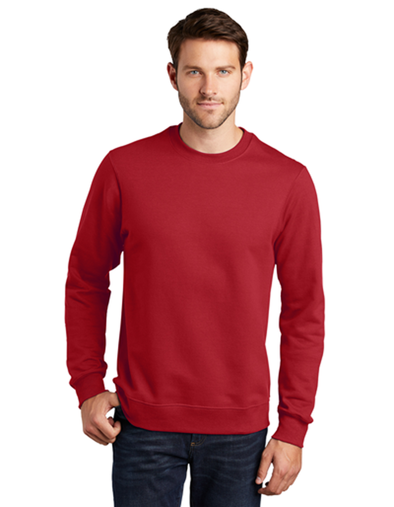 Master Gardener - Port & Company Fan Favorite Fleece Crewneck Sweatshirt image number 0