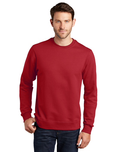 Master Gardener - Port & Company Fan Favorite Fleece Crewneck Sweatshirt