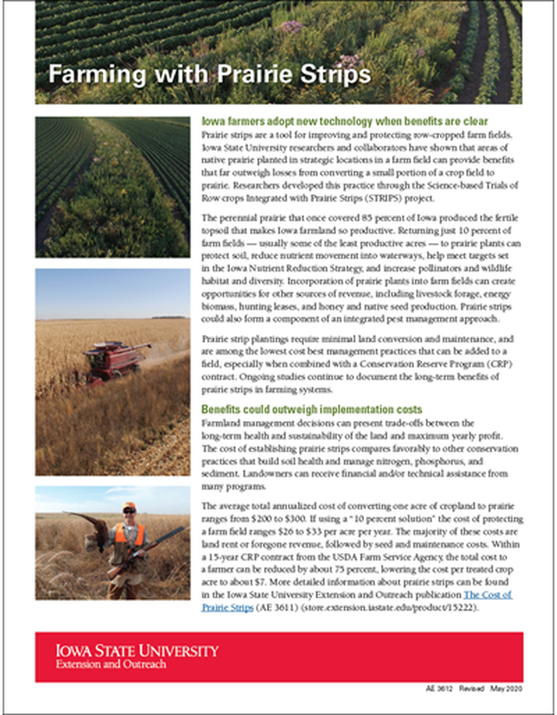 Farming with Prairie Strips image number 0