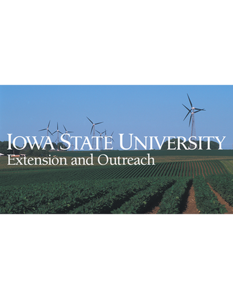 Soybean field with wind turbines image number 0