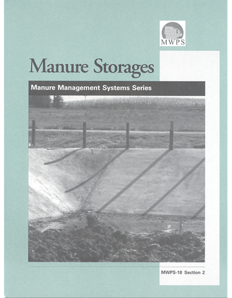 Manures Storages - Manure Management System Series image number 0