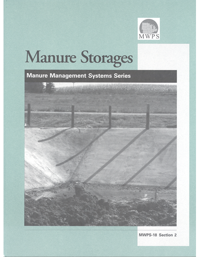 Manures Storages - Manure Management System Series