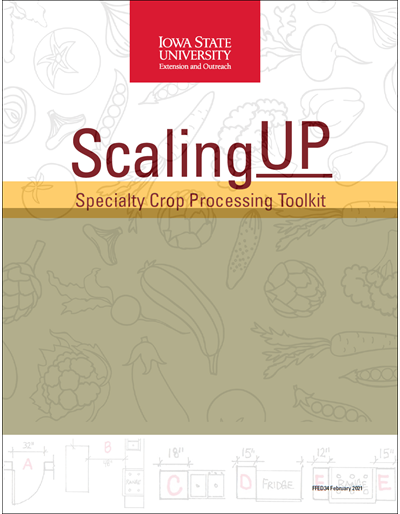 Scaling Up Specialty Crop Processing Toolkit