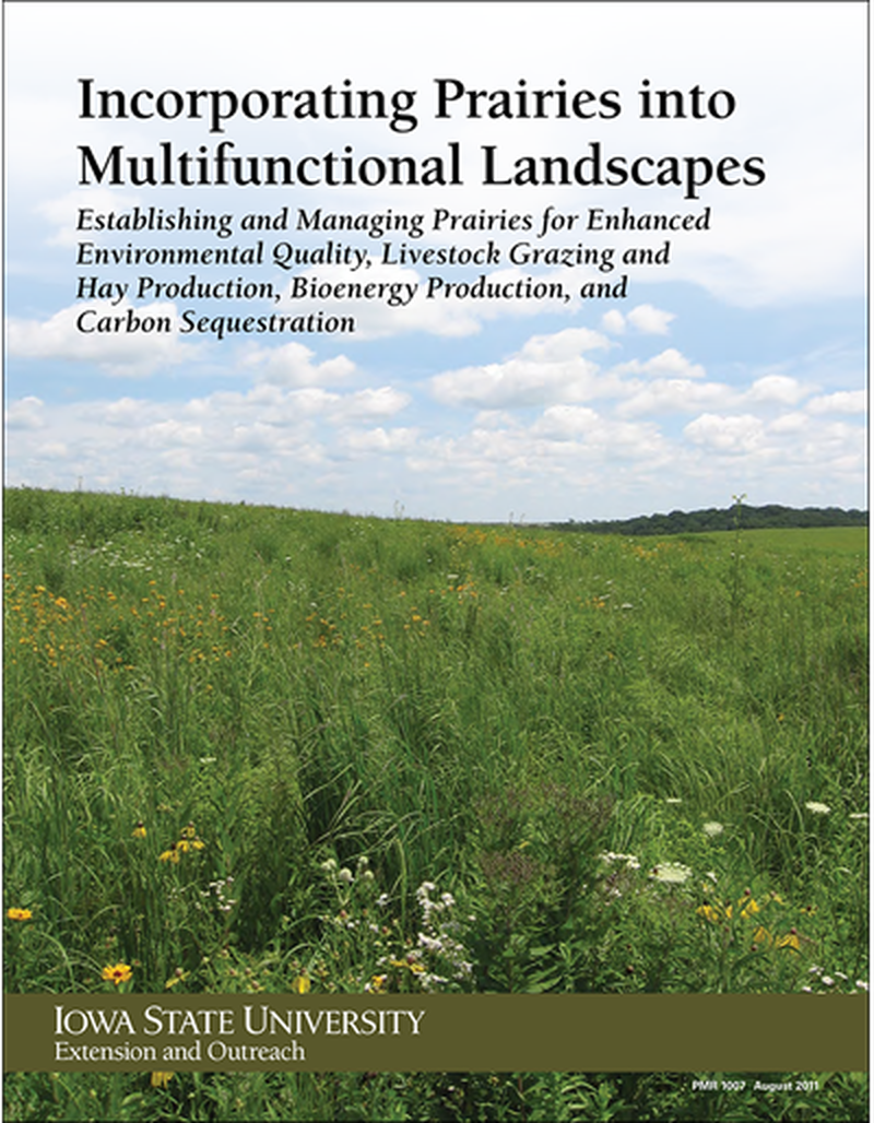 Incorporating Prairies into Multifunctional Landscapes image number 0
