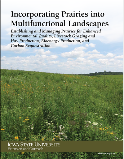 Incorporating Prairies into Multifunctional Landscapes