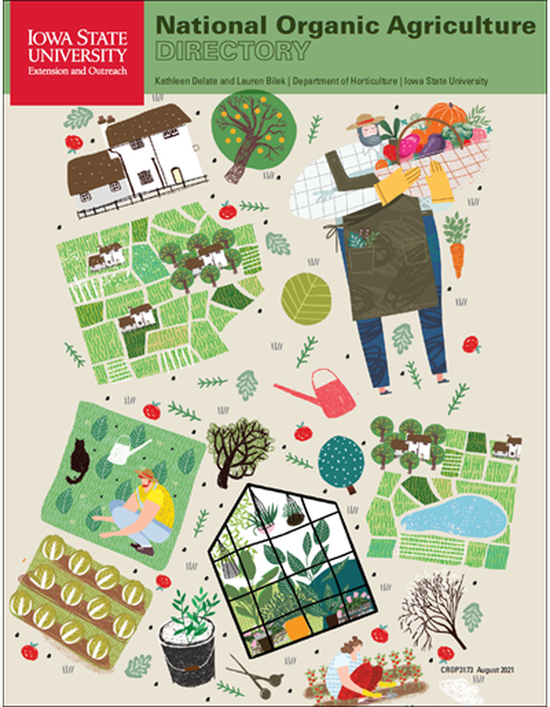 National Organic Agriculture Directory image number 0