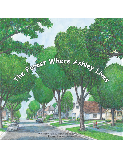The Forest Where Ashley Lives