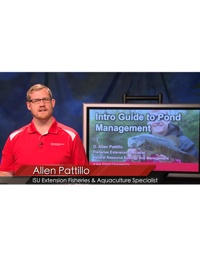 Intro Guide to Pond Management image number 0