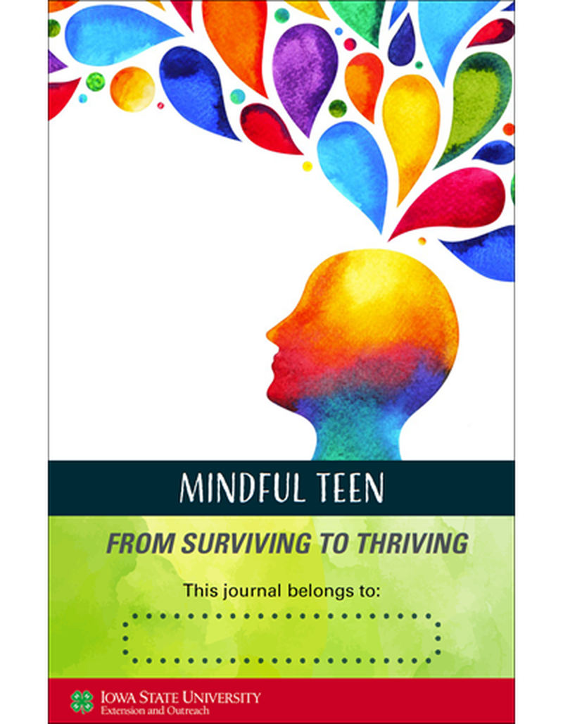 Mindful Teen Journal image number 0