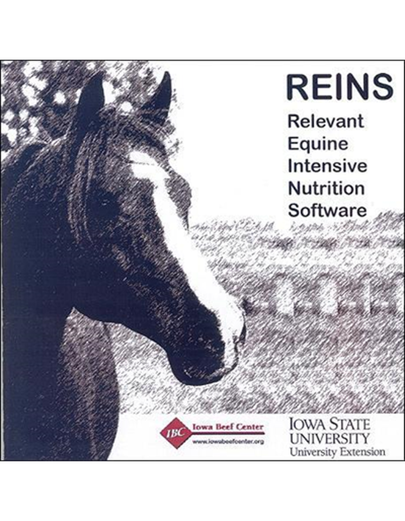 Relevant Equine Intensive Nutrition Software image number 0