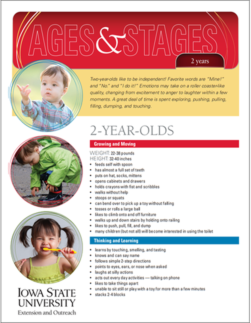 2-Year-Olds -- Ages and Stages image number 0