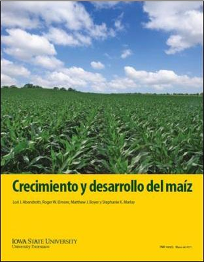 Crecimiento y desarrollo del maiz (Corn Growth and Development Spanish version) image number 0