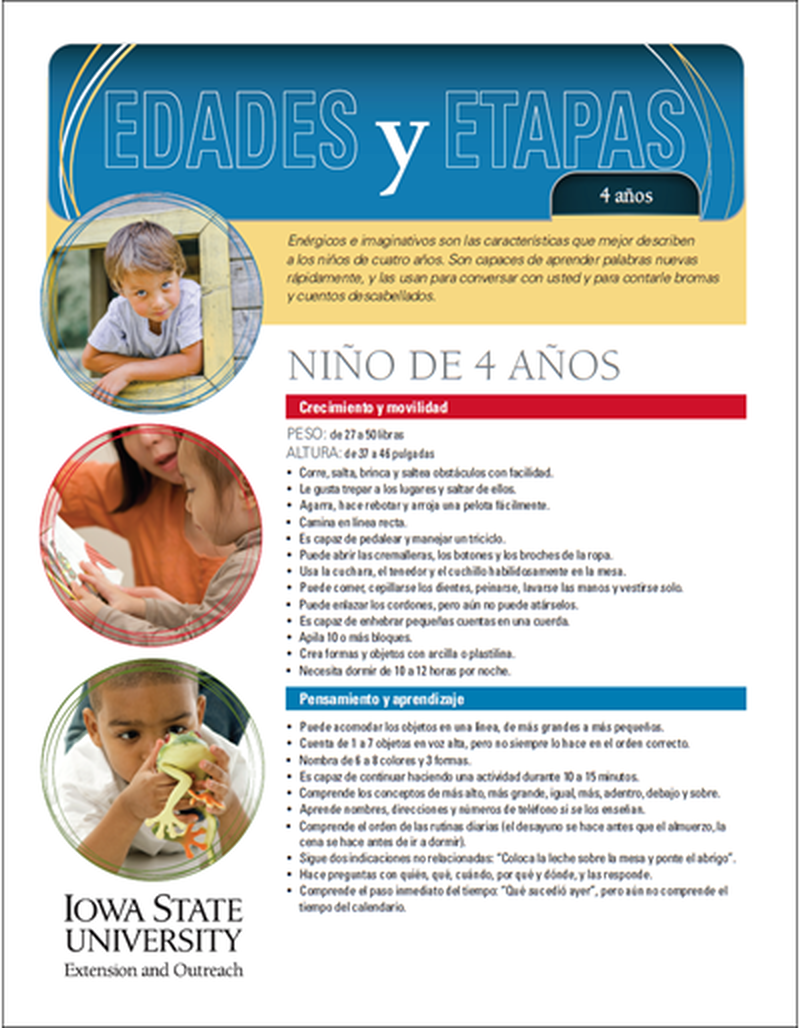 4-Year-Olds -- Ages and Stages image number 1
